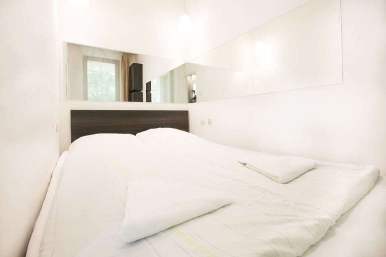 Bedroom 3, MB Cracow Apartments-Czarnowiejska 9, Kraków City