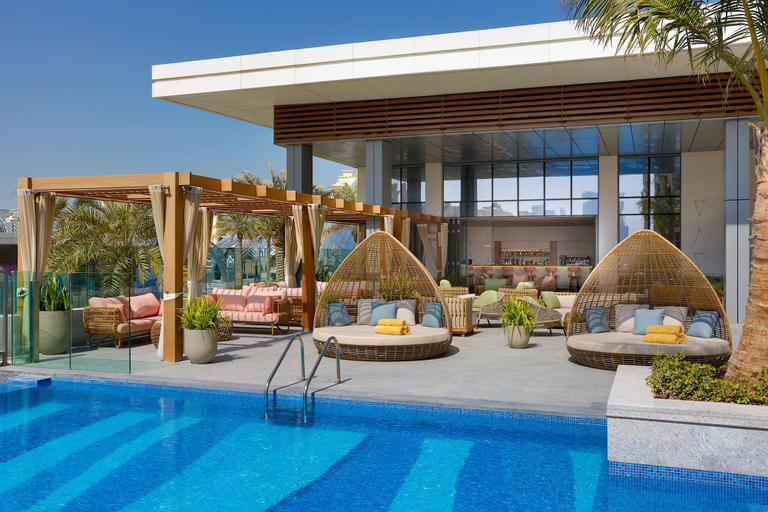 Sport & Beauty 2, The St. Regis Dubai, The Palm, Dubai