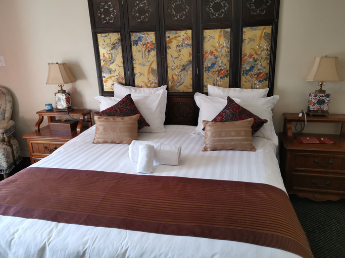 Bedroom 2, Erasmus Manor Guest House, City of Tshwane