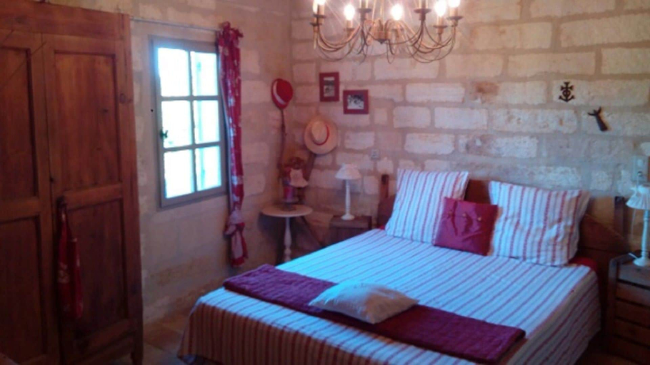 Bedroom 3, Le Mazet De Jean en Camargue, Gard