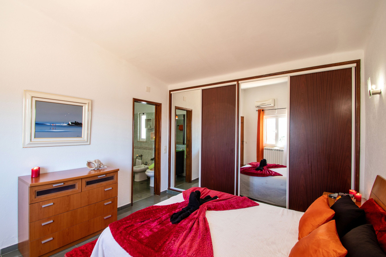 Bedroom 3, Villa Dominica, Lagoa