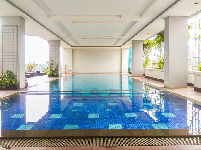 Sport & Beauty 4, Elegant and Relaxing Studio Apartment H Residence, East Jakarta