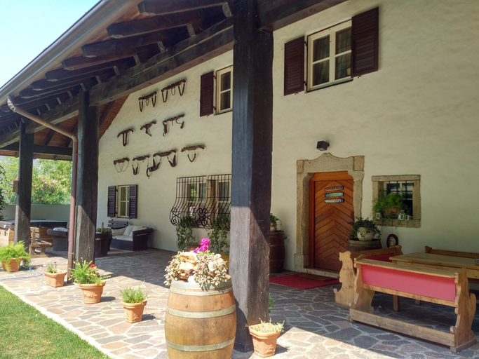 Exterior & Views 2, Vallarom, Trento