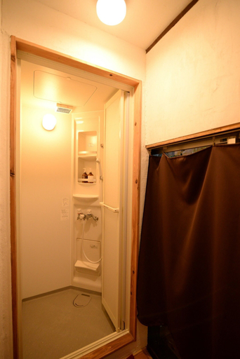 Bathroom 4, Hakone Guesthouse toi - Hostel, Hakone