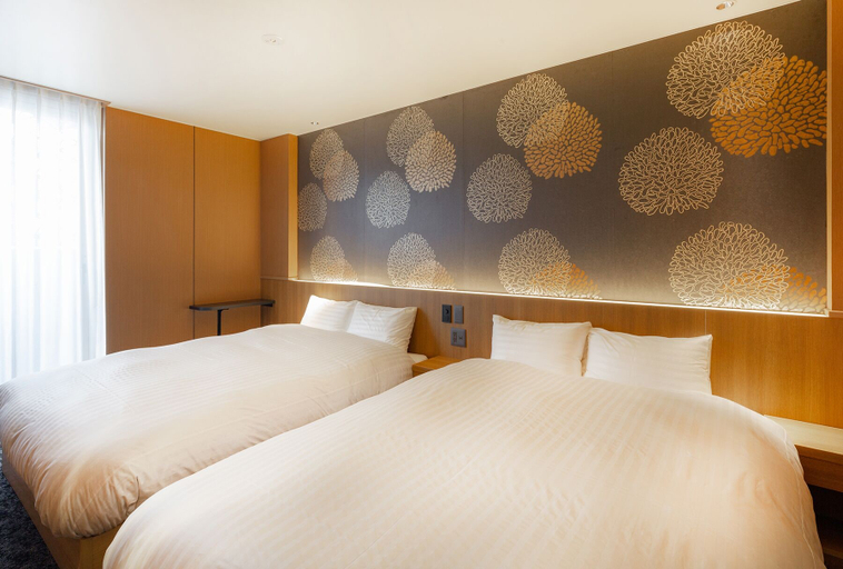 Bedroom 4, MATERIAL Fuchomae, Kyoto