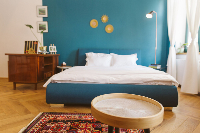 Bedroom 3, Camino Home2, Cluj-napoca