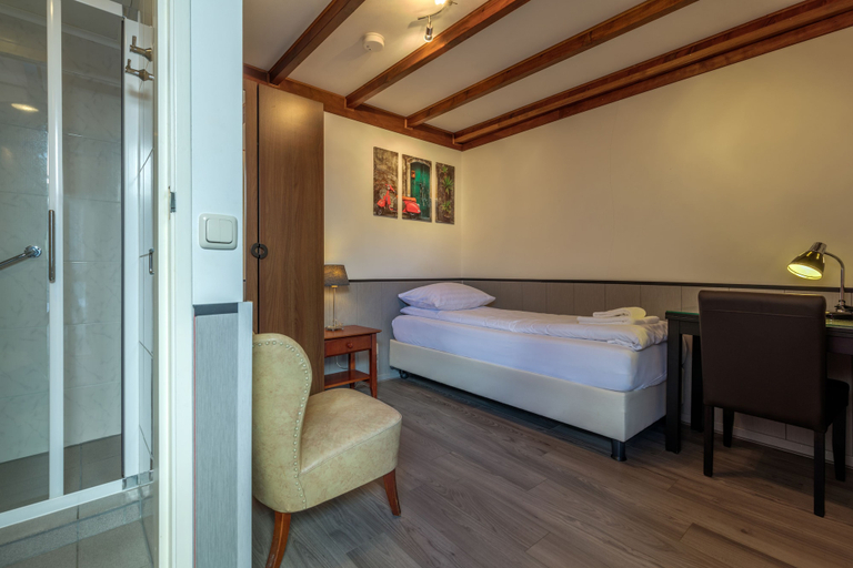 Bedroom 3, Hotel Pension Randenbroek, Amersfoort