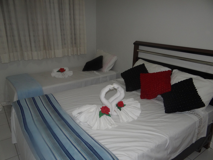 Bedroom 2, Casa Temporada Jardim Iguaçu, Foz do Iguaçu