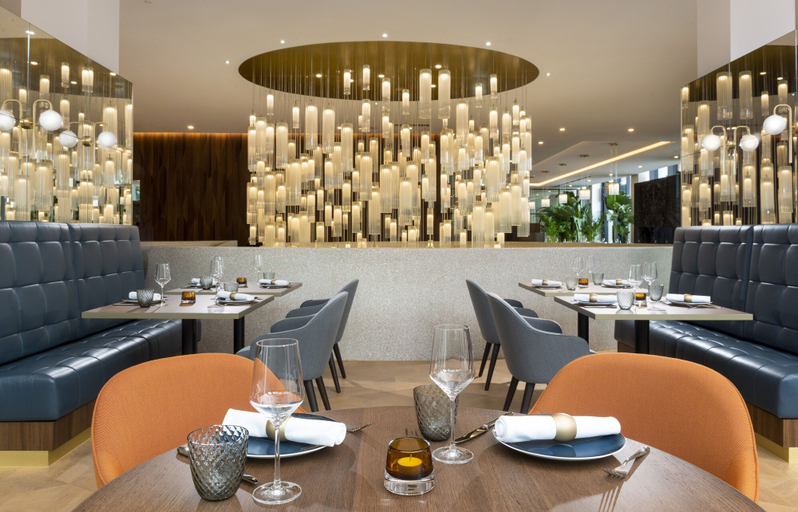 Food & Drinks 5, Mövenpick Hotel Basel, Basel