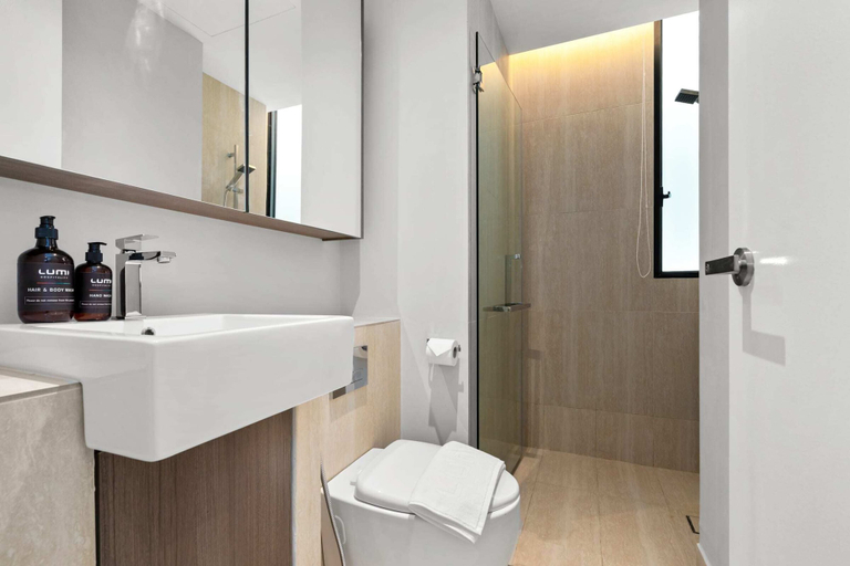Bathroom 5, Lumi Tropicana, Petaling Jaya