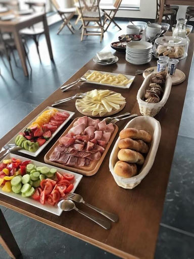 Food & Drinks 5, Wellness penzion Lázně Kvilda, Prachatice
