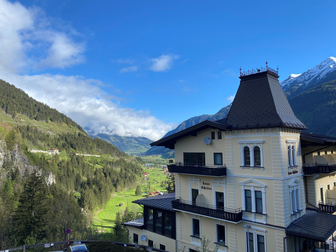Exterior & Views 2, Das Schider Aparthotel Bad Gastein, Sankt Johann im Pongau