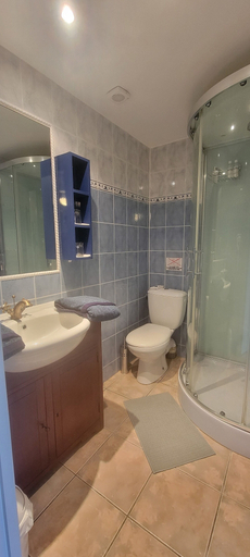 Bathroom, le Mas du Rouquan, Var