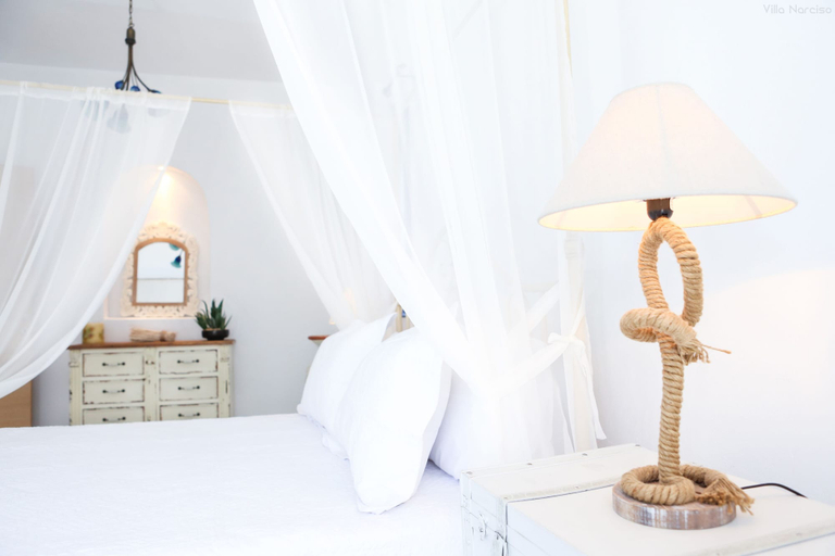 Bedroom 5, Villa Narciso, South Aegean