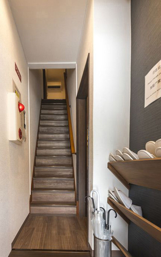 Bedroom 3, Yosino Sakura House2, Osaka