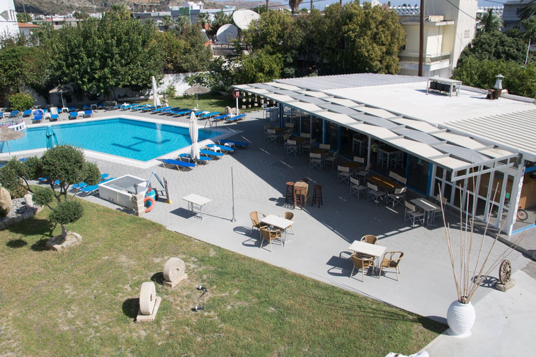 Exterior & Views 2, Lisabeth Apartments, South Aegean