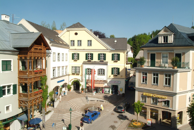 Exterior & Views 2, SPA Hotel Erzherzog Johann, Liezen