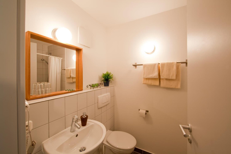 Bathroom 4, Hotel Vicinity, Birkenfeld
