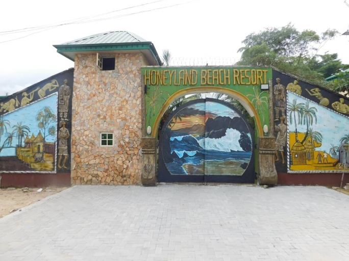 Exterior & Views 2, Honeyland Beach Resort, Ibeju/Lekki