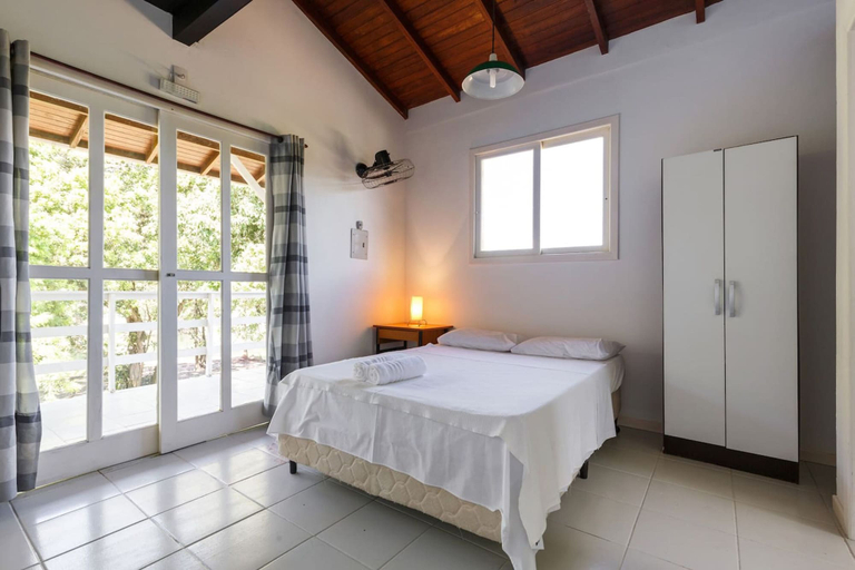 Bedroom 2, Casa Quinta da Margem, Florianopolis