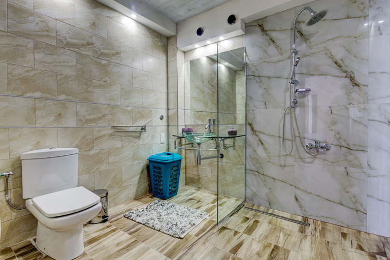 Bathroom 4, Villa Adriatic Horizonte