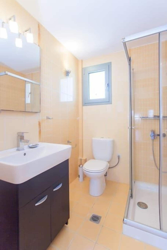 Bathroom 5, Olive Tree Farm, Crete