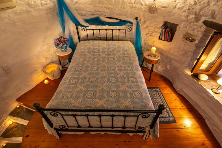 Bedroom 2, Anemomylos-Windmill, South Aegean