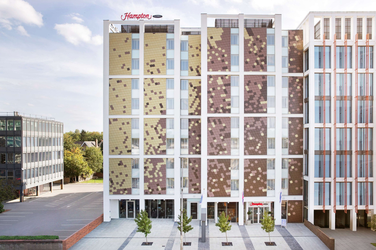 Exterior & Views 1, Hampton by Hilton London Ealing, London
