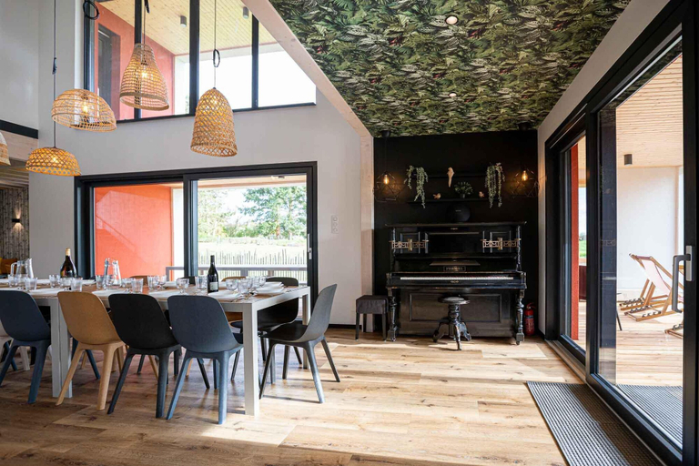 Food & Drinks 4, La Maison Devant La Prairie, Bas-Rhin