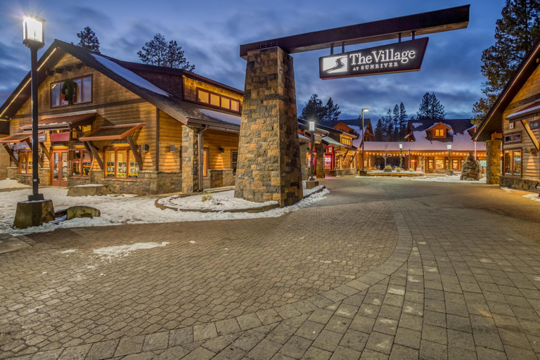 Exterior & Views 2, Snowshoe Inn-pyramid Mtn 7, Deschutes