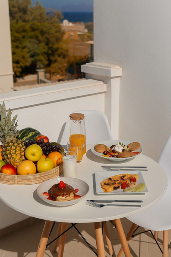 Food & Drinks 5, The Z Private Villa Santorini, South Aegean