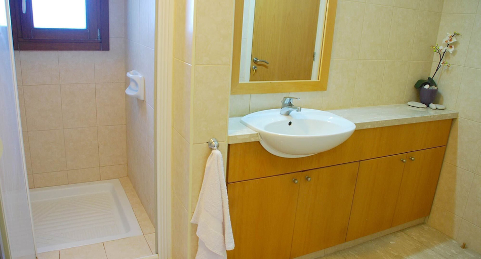 Bathroom 4, Villa HG24 - Cardia