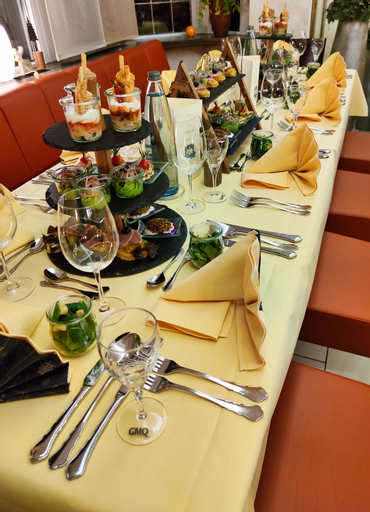 Food & Drinks 5, Hotel Maurer, Saarlouis