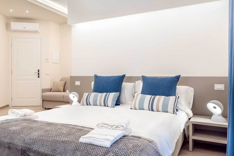 Bedroom 2, Alchimia di Mare, La Spezia