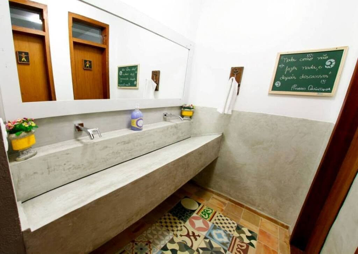 Bathroom 5, Pousada Villa Maeva Itacaré, Itacaré