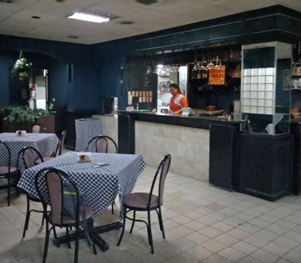 Food & Drinks 5, Hotel Mikka, San Fernando City