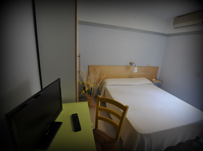 Bedroom 3, Monna Lisa, Livorno