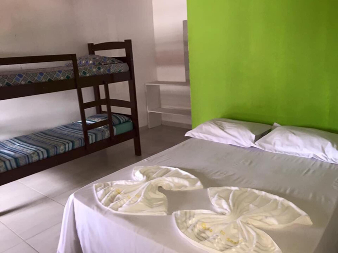 Bedroom 3, Chalés Porto Seguro, São Sebastião