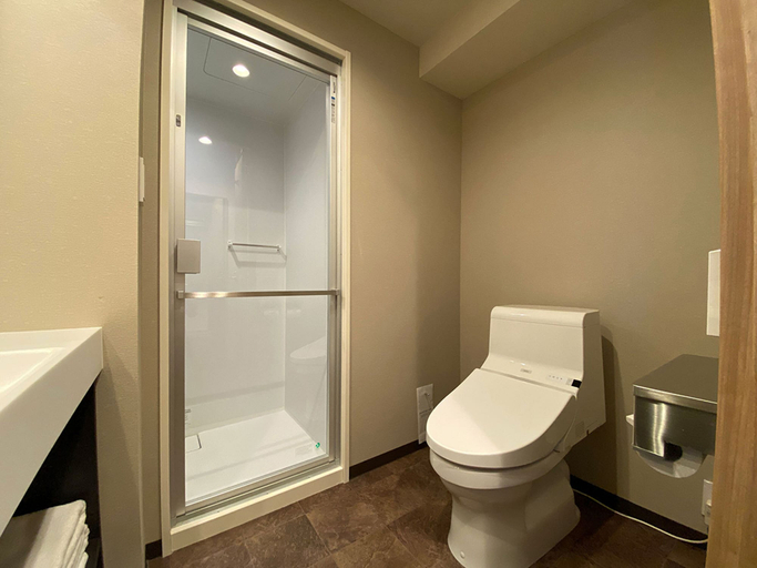 Bathroom 4, CHISUN PREMIUM Kyoto Kujo, Kyoto