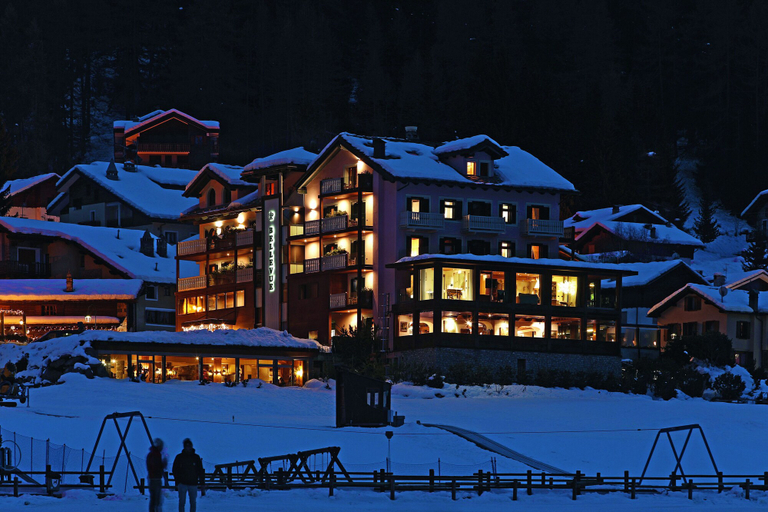 Exterior & Views 2, Bellevue Hotel & Spa Relais & Chateaux, Aosta