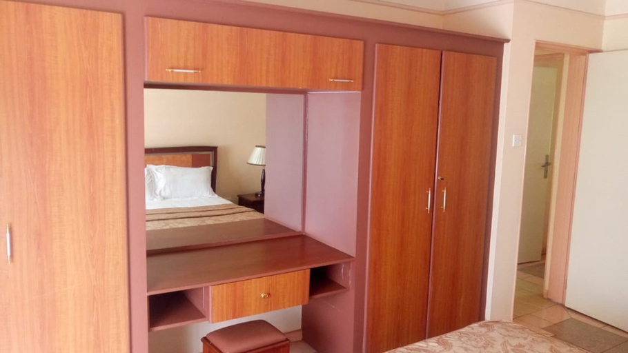 Bedroom 2, Lighthomez Pinnacle Suites, Dagoretti North