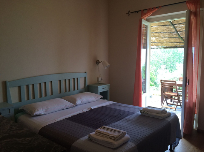 Bedroom 2, Cottage degli Ulivi, Como