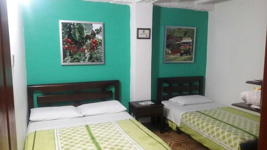 Bedroom 3, Hotel Confortel, Armenia