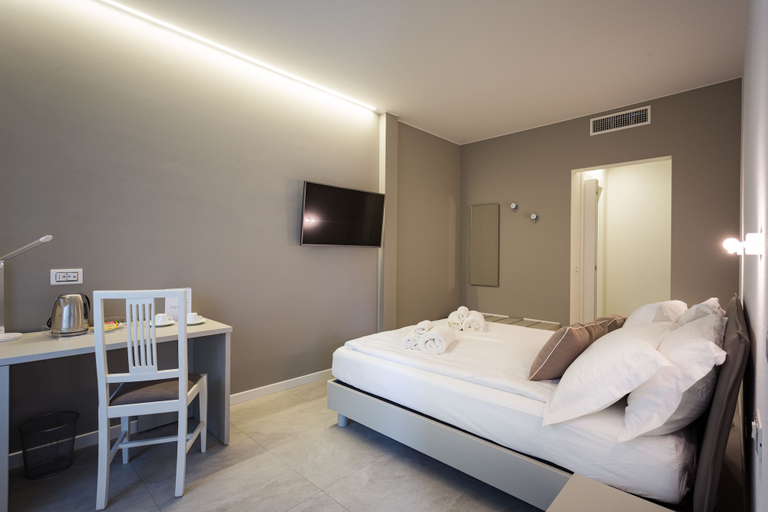 Bedroom 4, Borgocinquanta, Verona