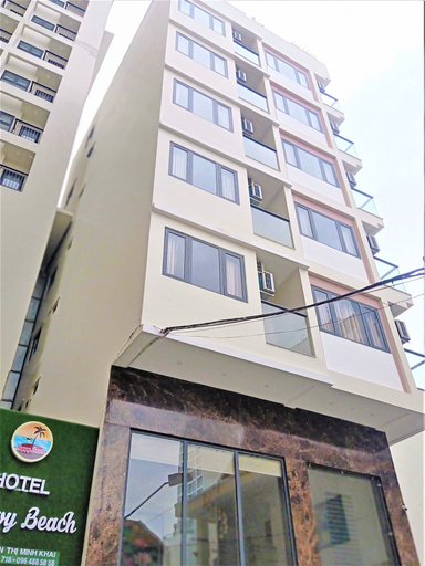 Exterior & Views 2, Happy Beach Hotel Nha Trang, Nha Trang