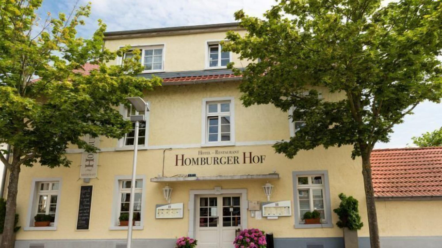 Exterior & Views 2, Hotel Homburger Hof, Hochtaunuskreis