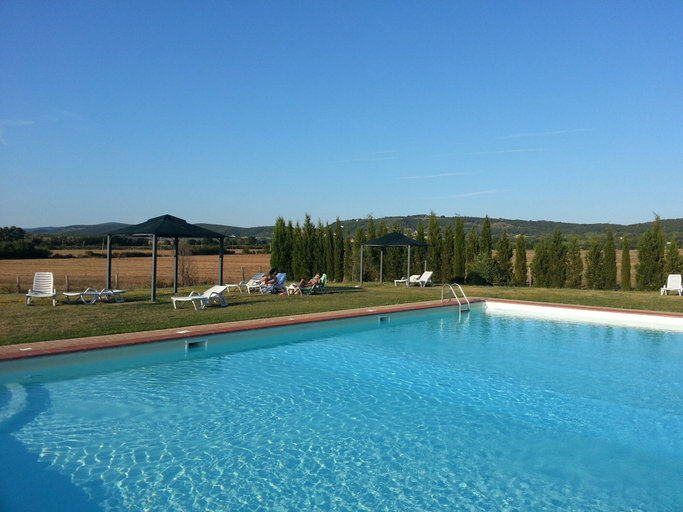 Sport & Beauty, Borgo Beccanella, Siena