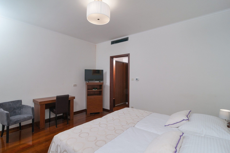 Bedroom 3, Luxury Rooms near Beach, Split