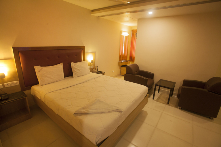 Bedroom 3, Ganesh Meridian, Sivaganga