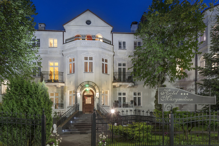 Exterior & Views 2, Maxymilian *** Unique Hotel - Adults Only (+15), Kołobrzeg